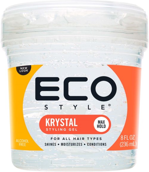 Eco Style Krystal Styling Gel 237 ml