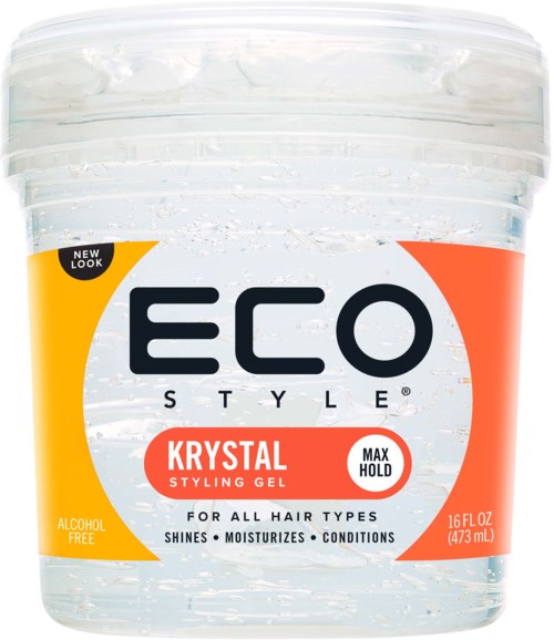 Eco Style Krystal Styling Gel 473 ml