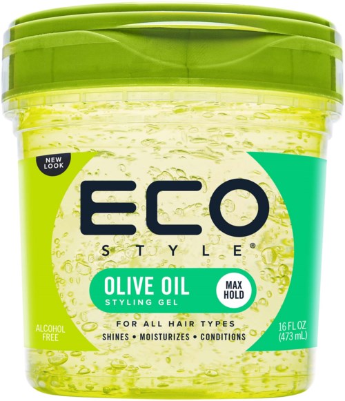 Eco Style Olive Oil Styling Gel 473 ml