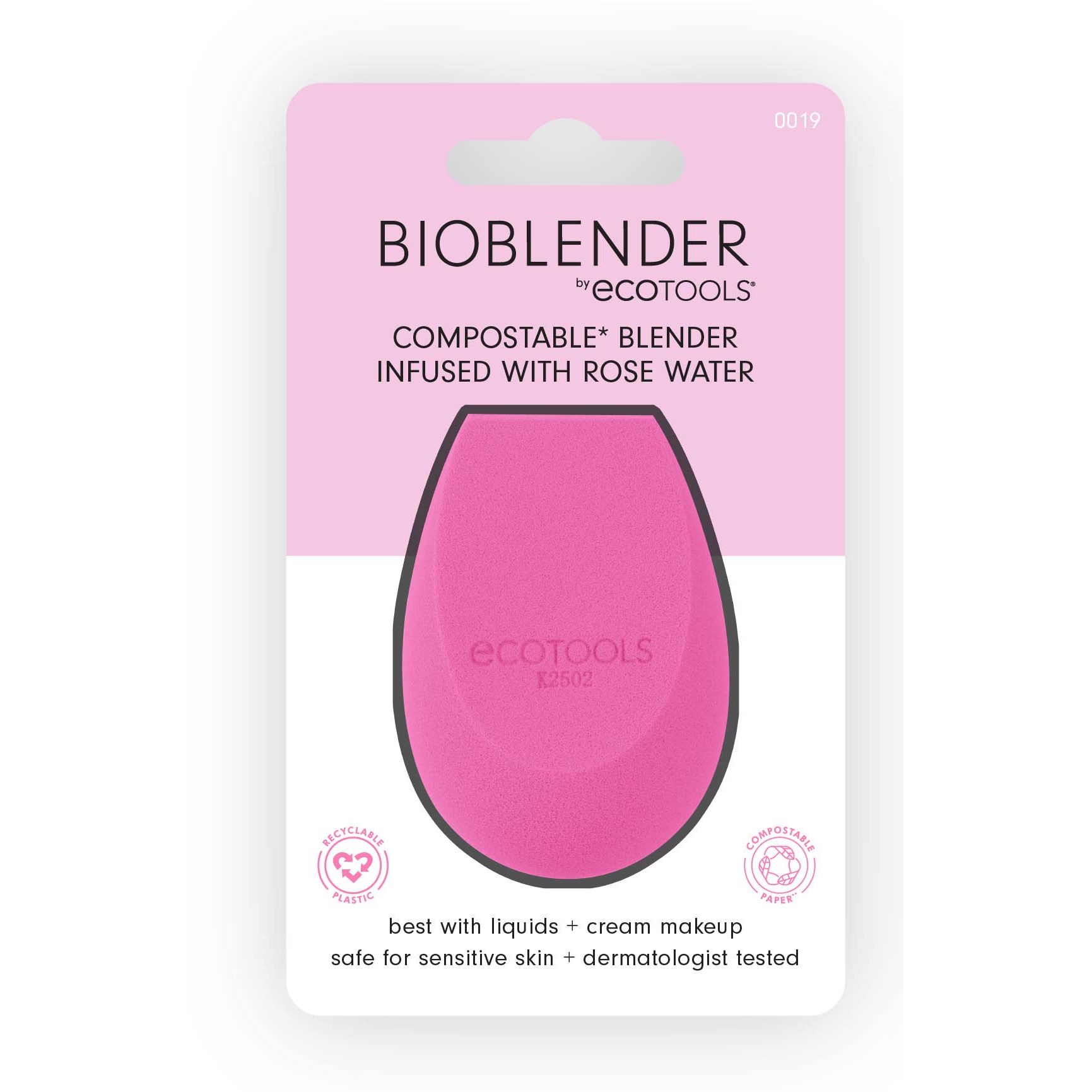 EcoTools Bioblender Rose (obrázok 3)