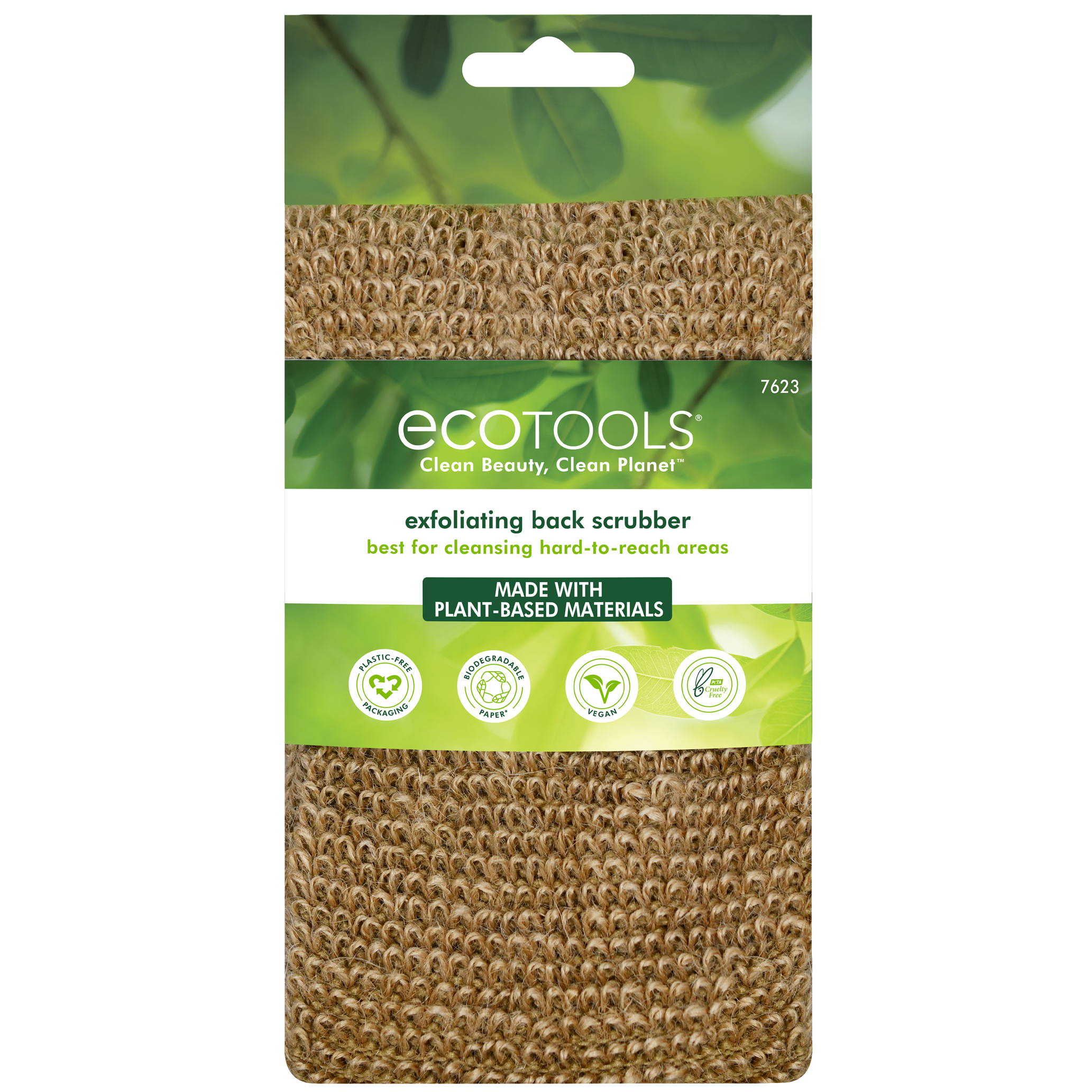 Läs mer om EcoTools Exfoliating Back Scrubber