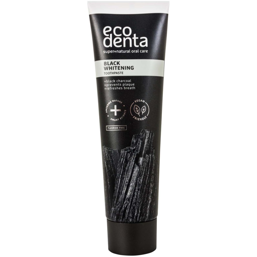 Läs mer om Ecodenta Expert Line Black Whitening toothpaste 100 ml