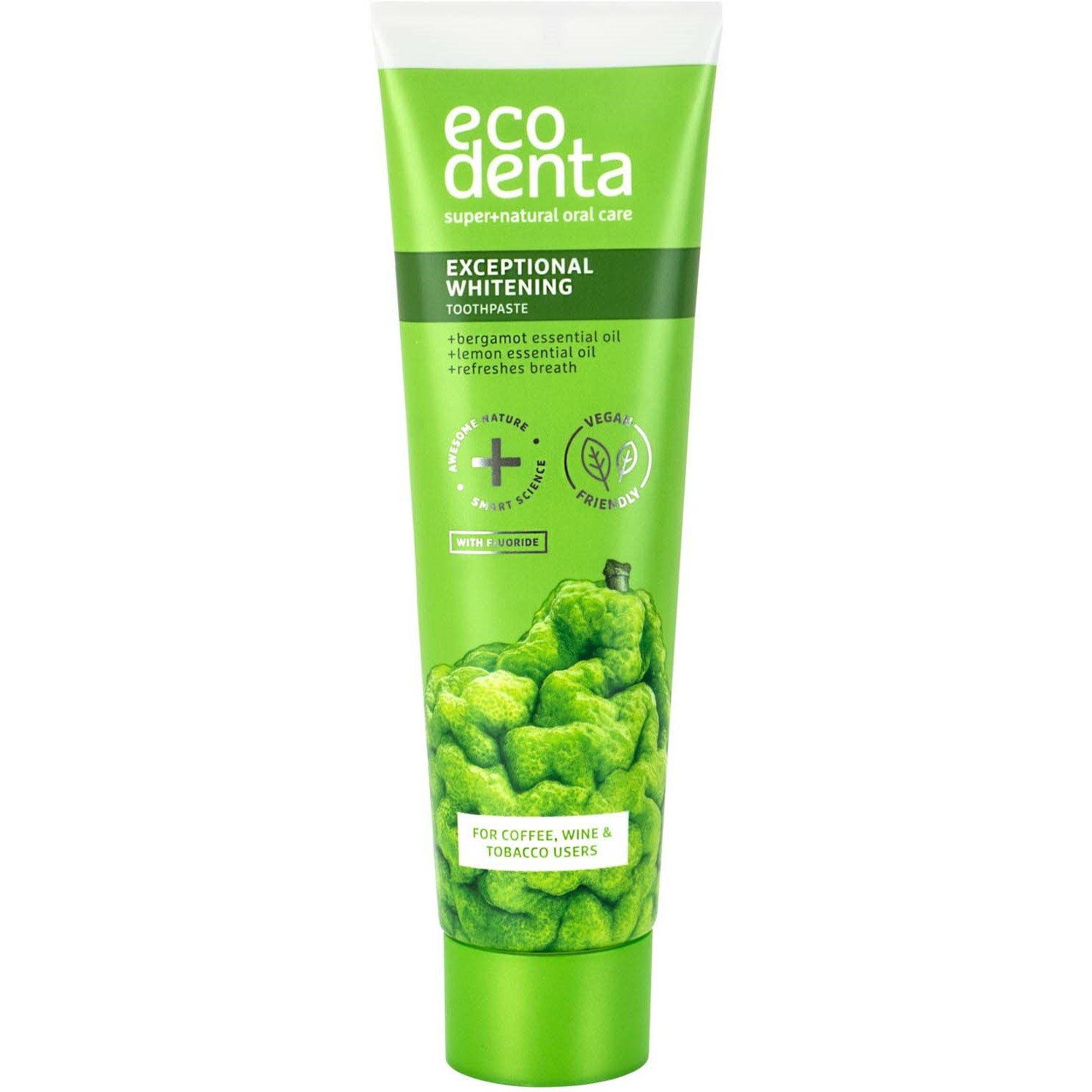 Ecodenta Exceptional Whitening Toothpaste 100 ml