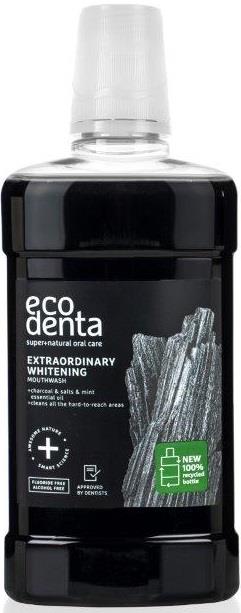 Ecodenta Extraordinary Whitening mouthwash 500ml