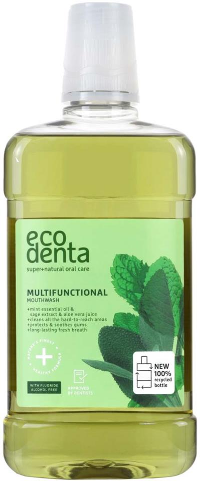 Ecodenta Multifunctional mouthwash 500ml