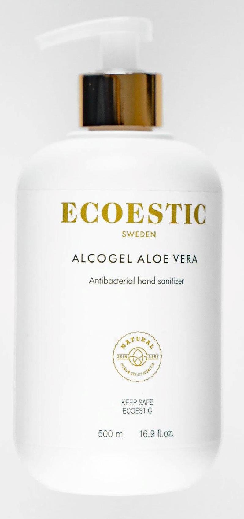 ECOESTIC Alcogel 500 ml