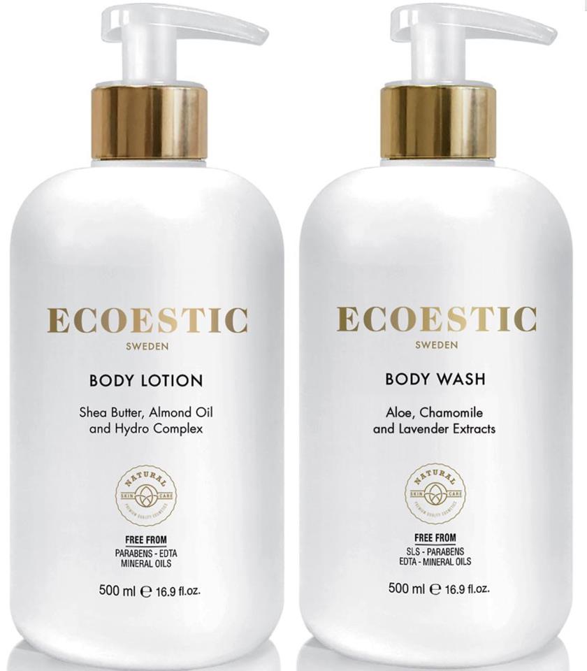 Ecoestic Body Duo