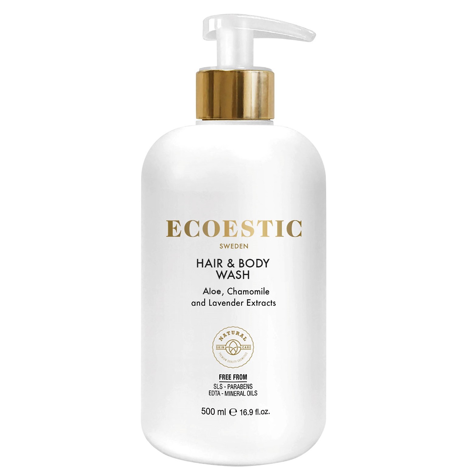 Läs mer om Ecoestic Hair & Body Wash 500 ml