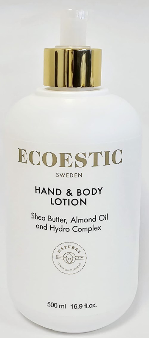 Ecoestic Hand & Bodylotion 500 ml