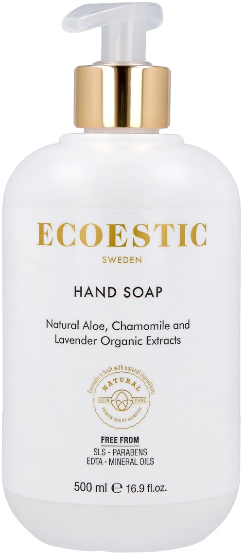 Ecoestic Handsoap 500 ml