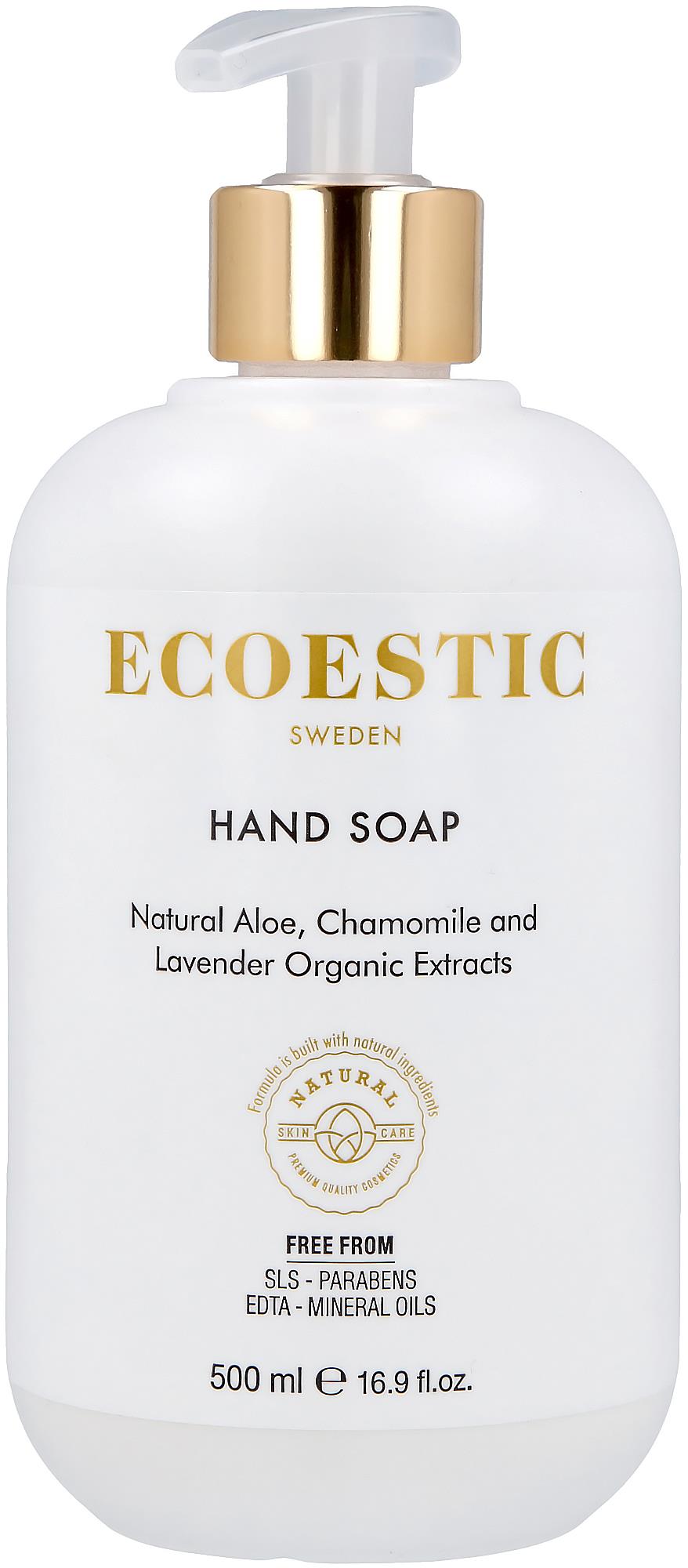 Ecoestic Handsoap 500 ml