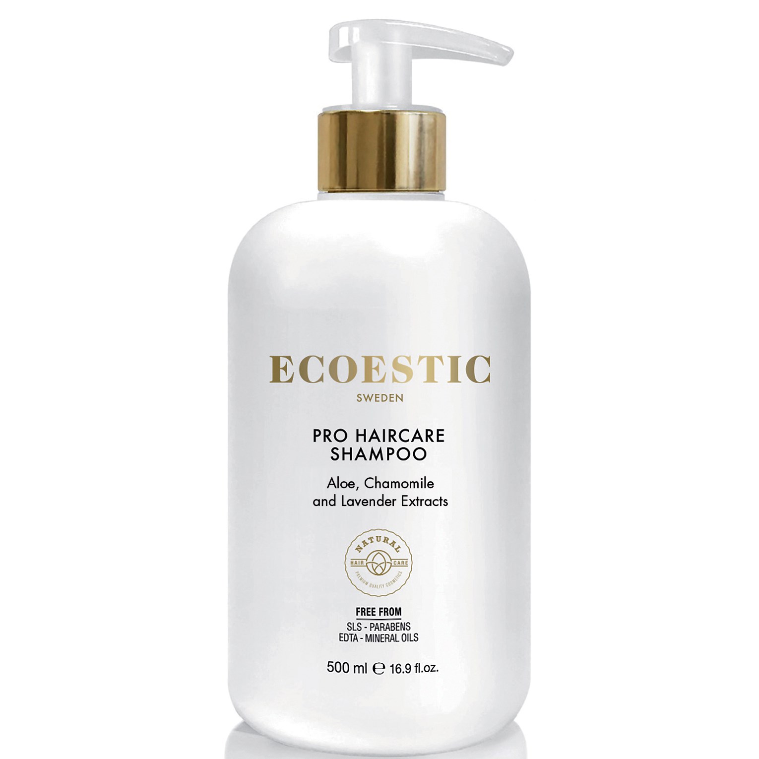Ecoestic Pro Schampo 500 ml billede