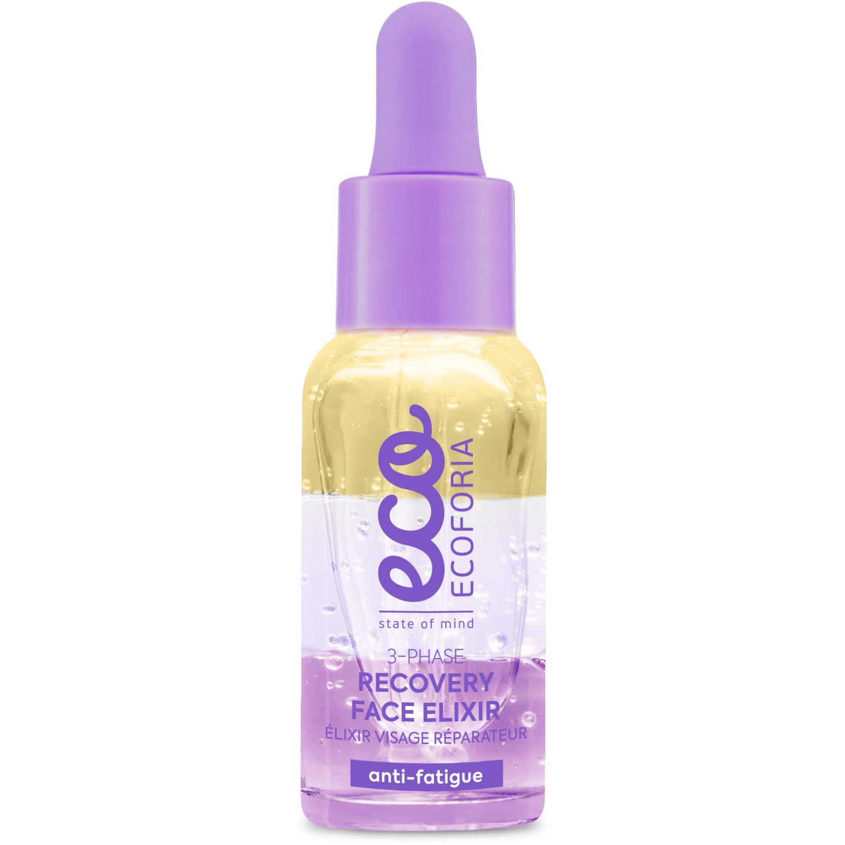 Ecoforia 3-Phase Recovery Face Elixir 30 ml
