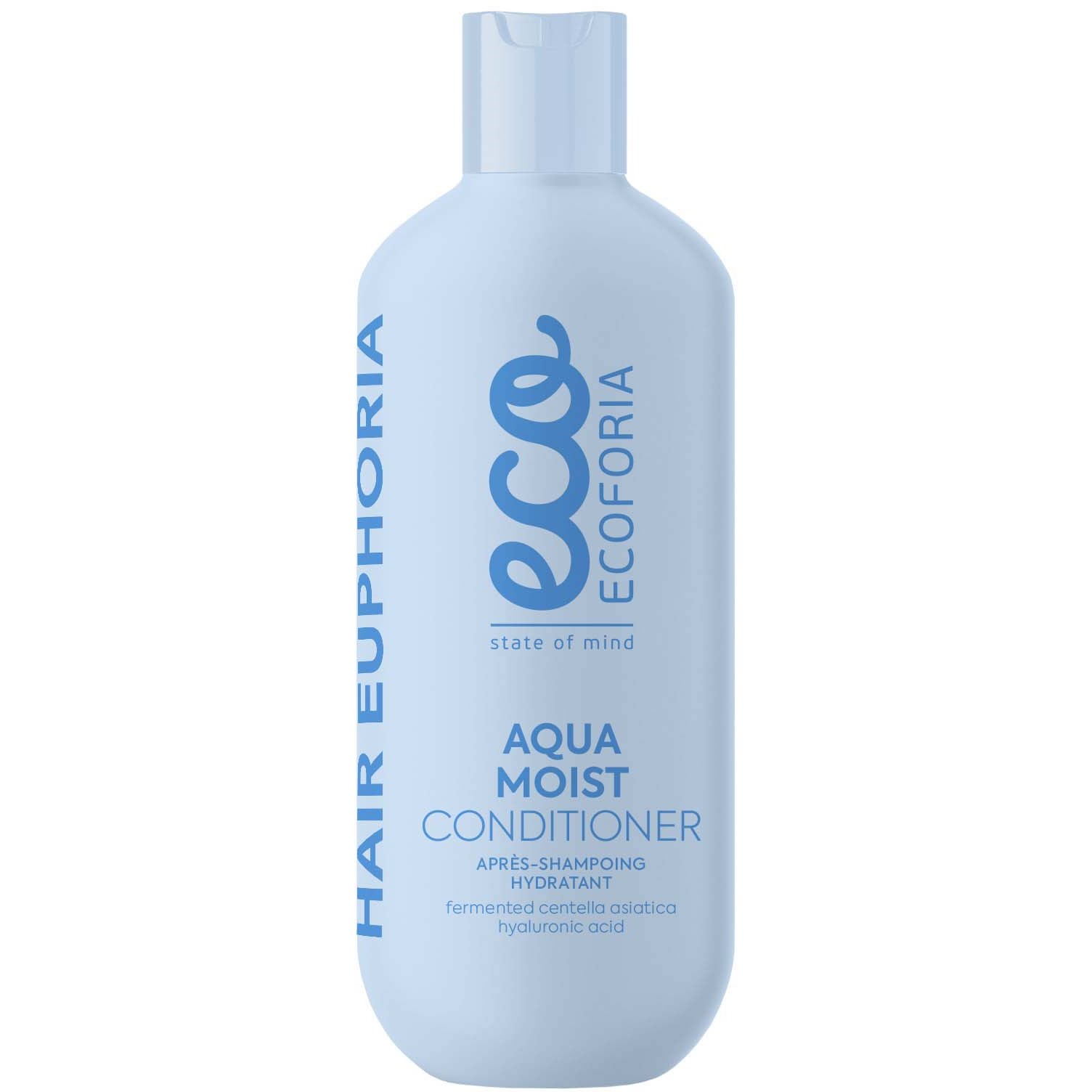 Läs mer om Ecoforia Aqua Moist Conditioner 400 ml