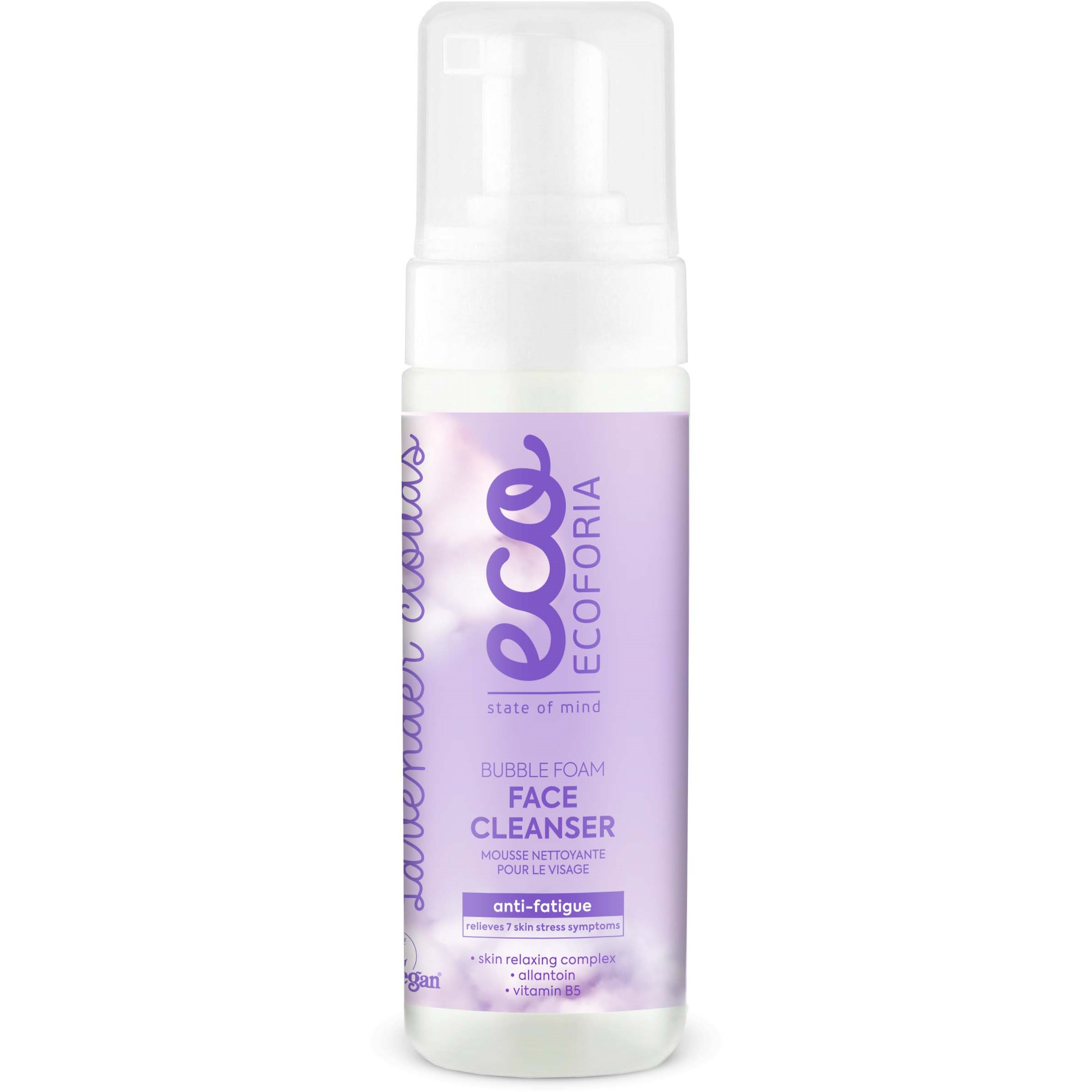 Läs mer om Ecoforia Bubble Foam Face Cleanser 160 ml