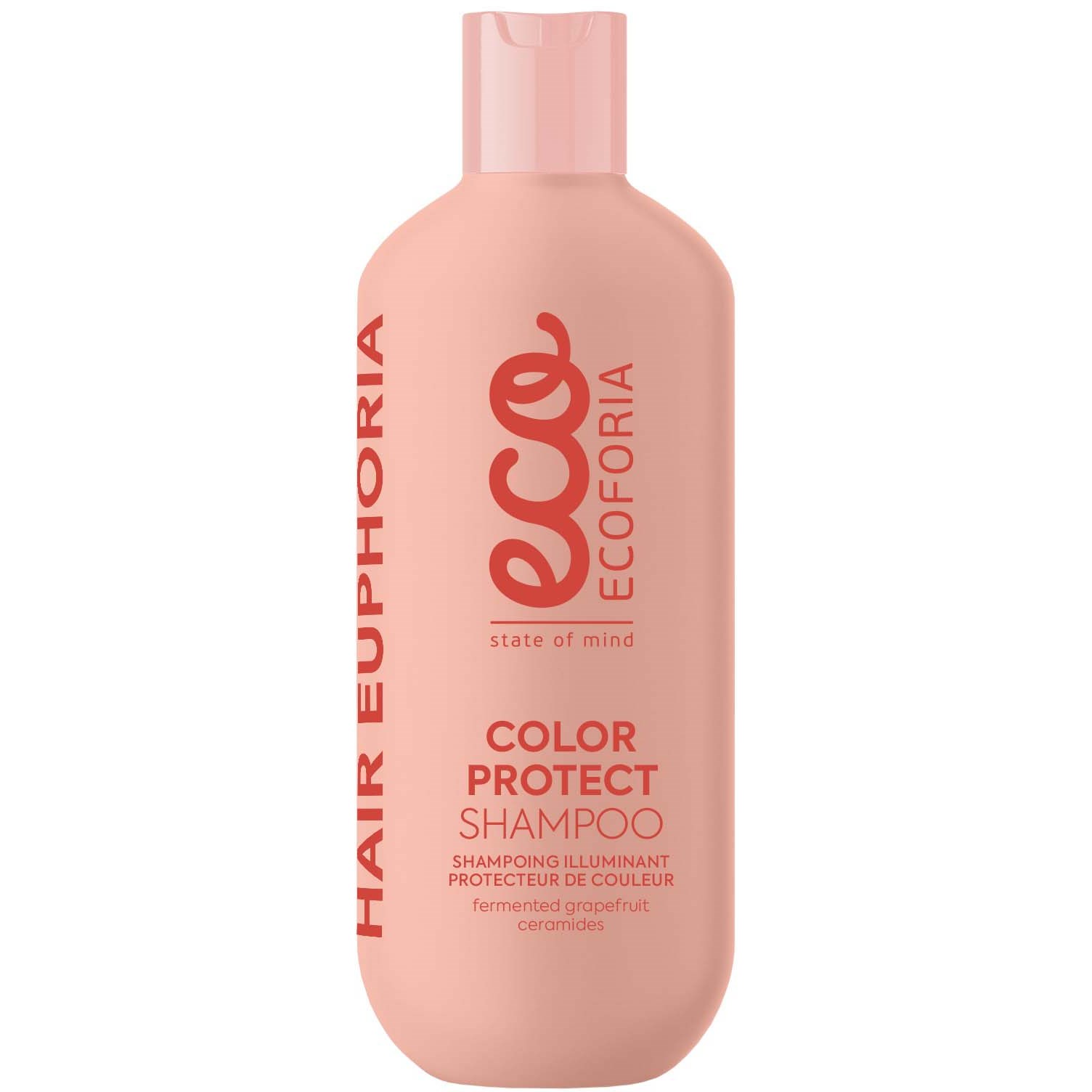 Фото - Шампунь Ecoforia Color Protect Shampoo 400 ml
