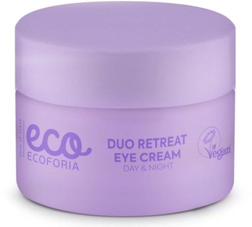 Ecoforia Duo Retreat Eye Cream Day & Night 30 ml