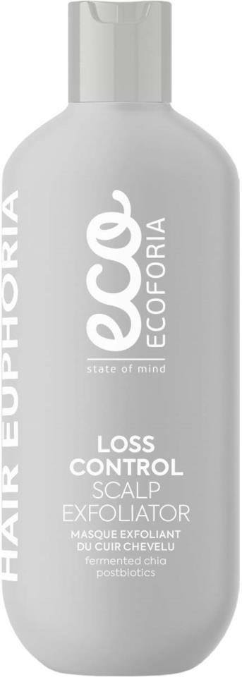 Ecoforia Loss Control Scalp Exfoliator 200 ml