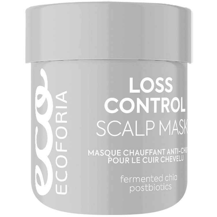 Läs mer om Ecoforia Loss Control Loss Control Scalp Mask 200 ml