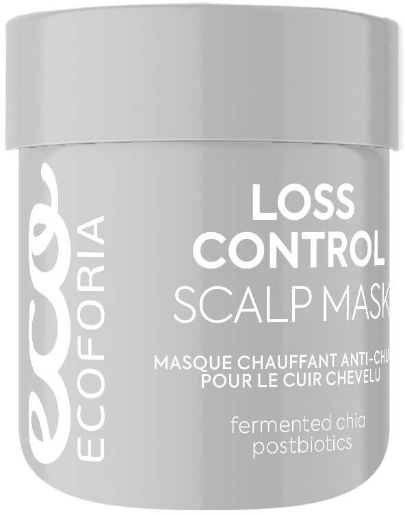 Ecoforia Loss Control Scalp Mask 200 ml