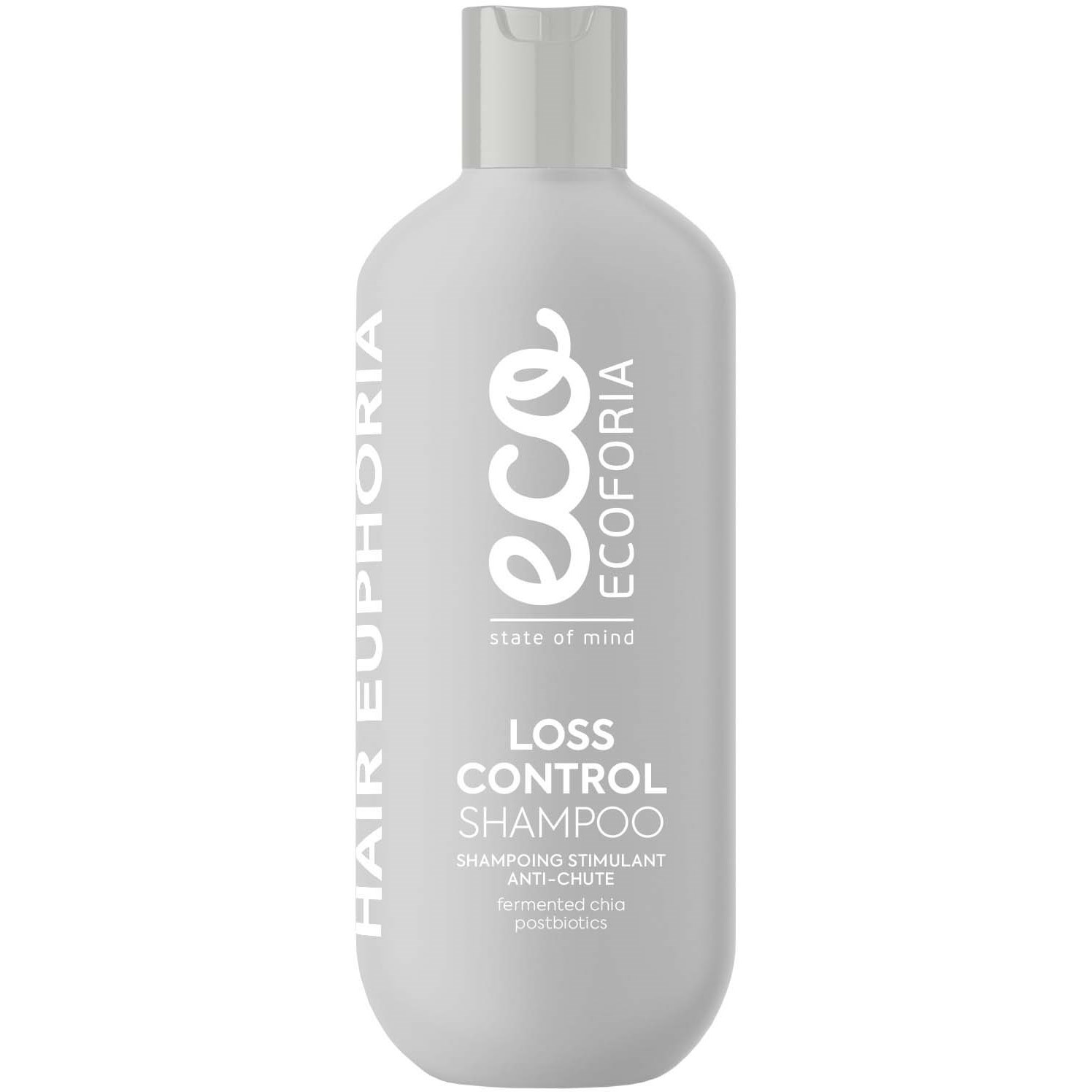 Läs mer om Ecoforia Loss Control Shampoo 400 ml
