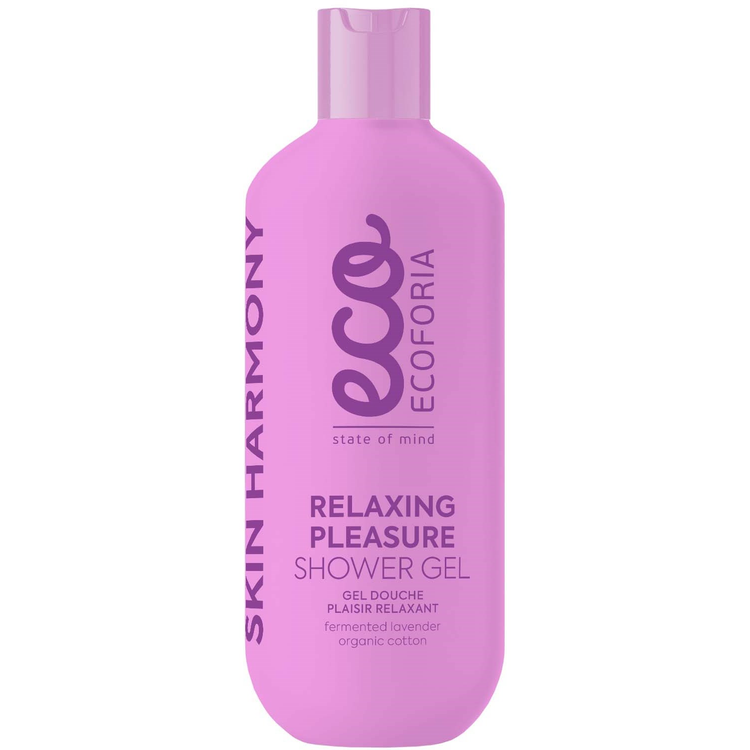 Läs mer om Ecoforia Relaxing Pleasure Shower Gel 400 ml