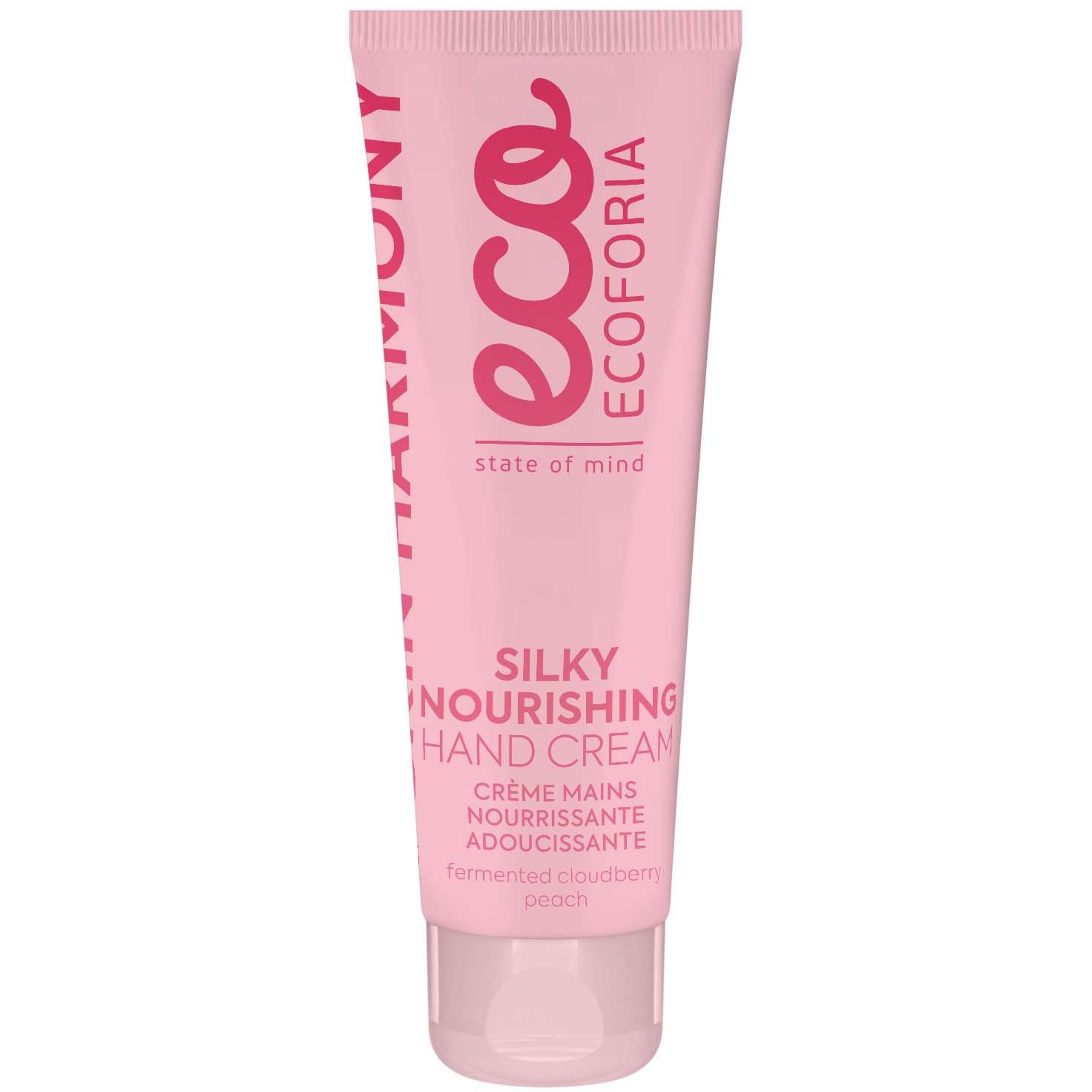 Läs mer om Ecoforia Silky Nourishing Hand Cream 75 ml