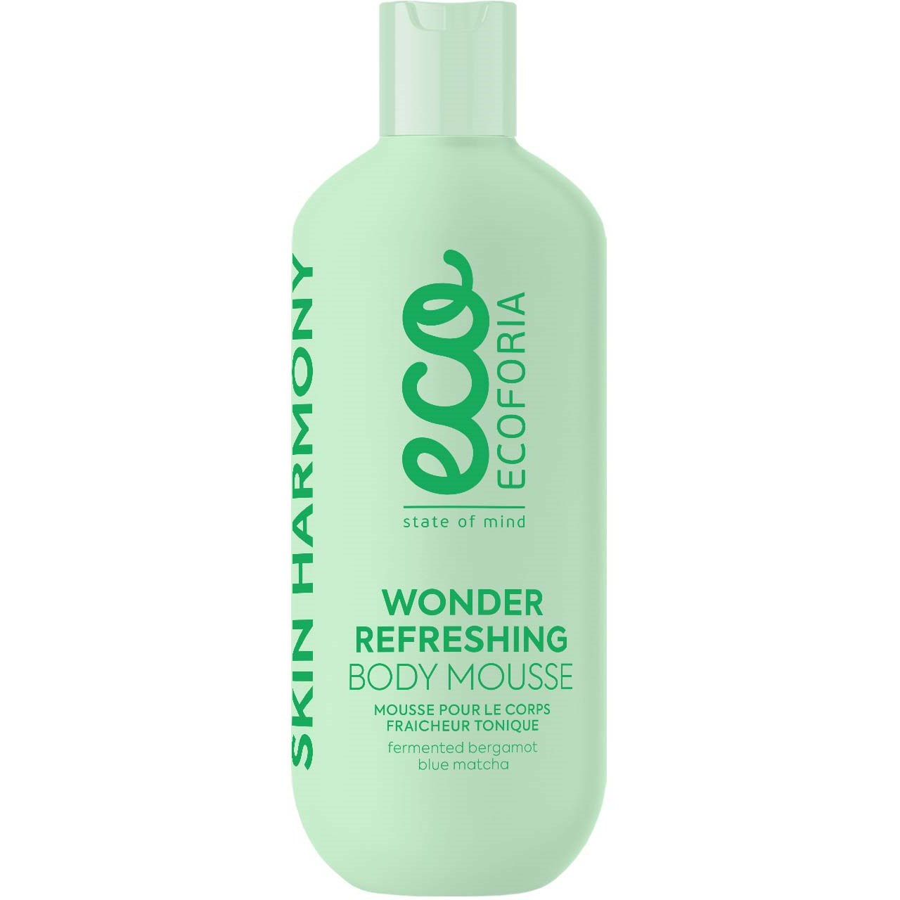 Läs mer om Ecoforia Wonder Refreshing Wonder Refreshing Body Mousse 250 ml