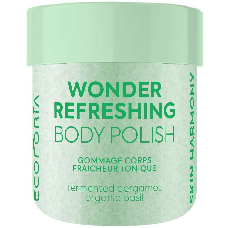 Läs mer om Ecoforia Wonder Refreshing Body Polish 200 ml