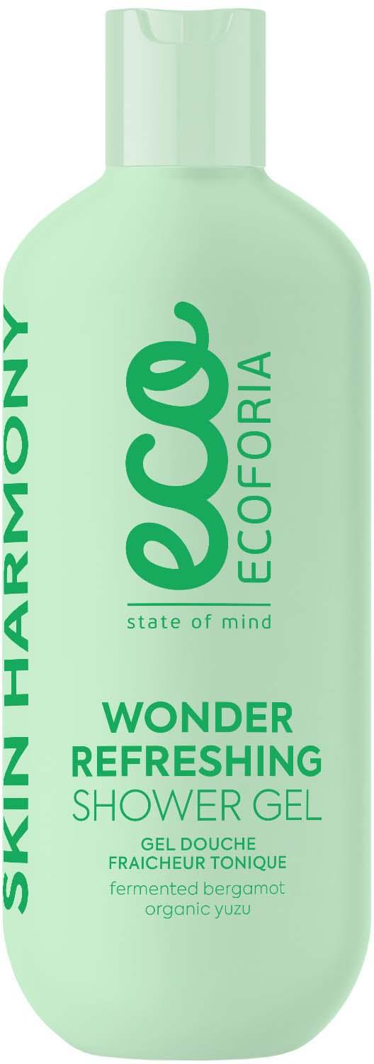 Ecoforia Wonder Refreshing Shower Gel 400 ml