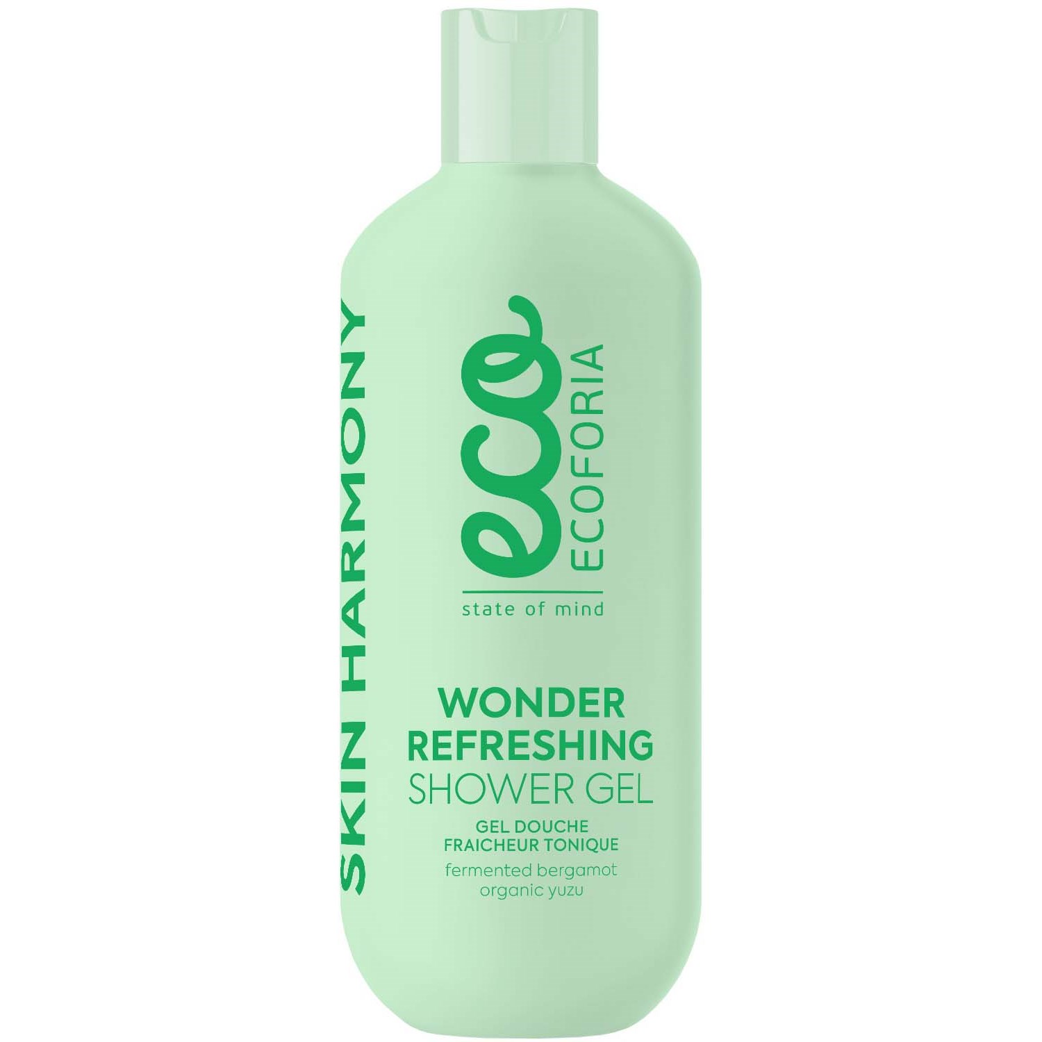Ecoforia Wonder Refreshing Shower Gel 400 ml