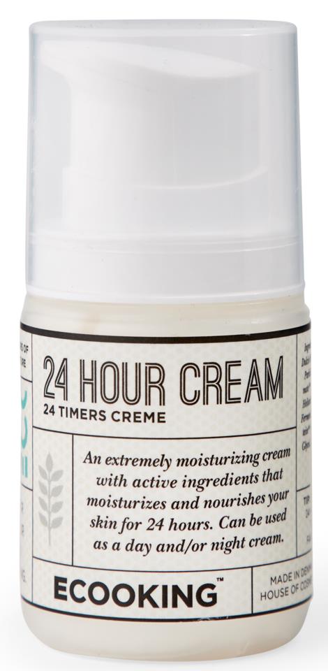 Ecooking Skincare 24 Hours Cream 50 ml