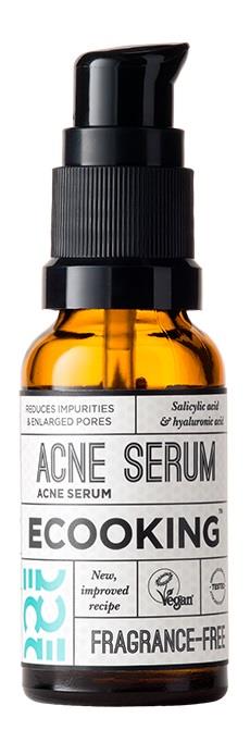 ECOOKING Acne Serum Fragrance Free 20 ml