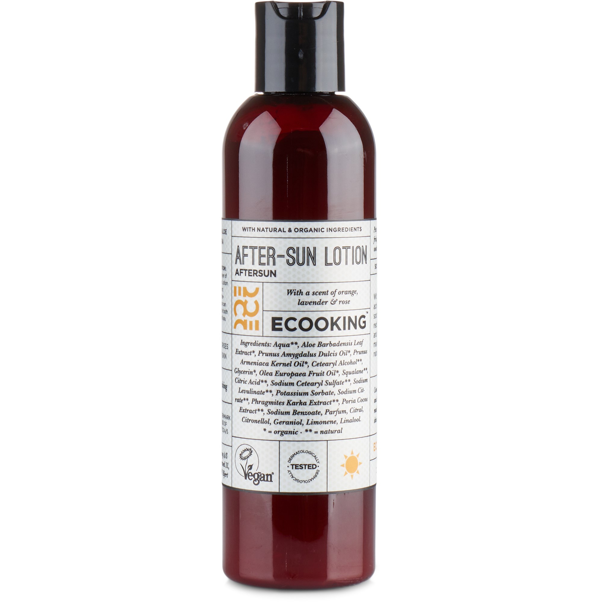 Ecooking Aftersun 200 ml