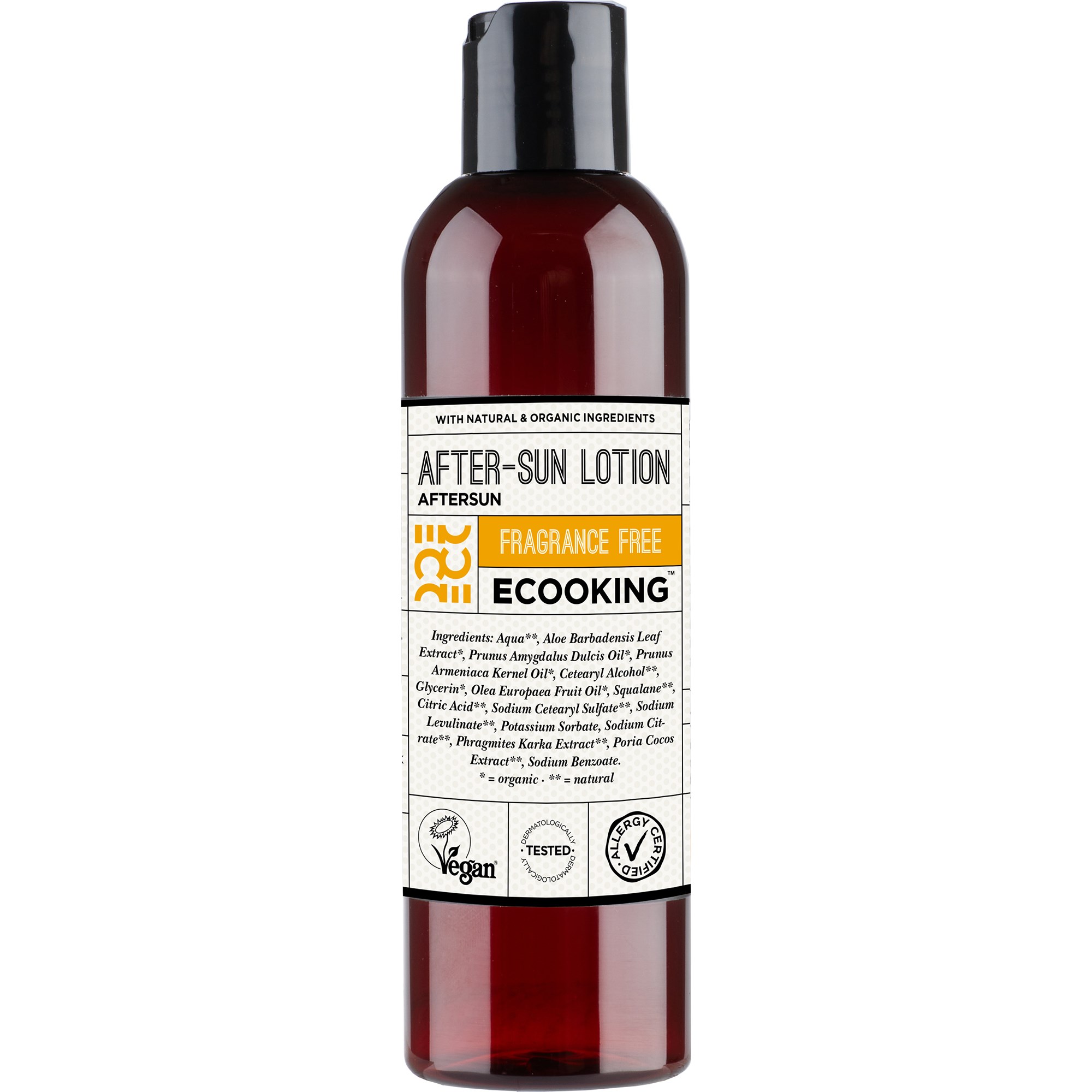 Läs mer om Ecooking Aftersun Fragrance Free 200 ml