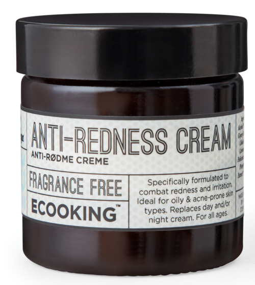 ecooking anti redness cream