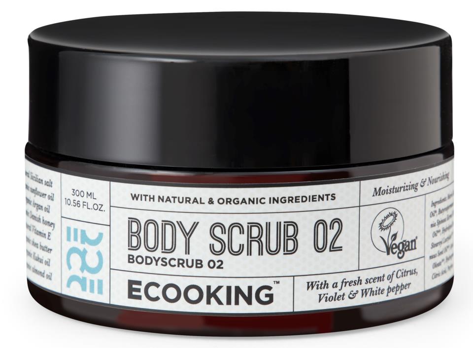 Ecooking Body Scrub 02