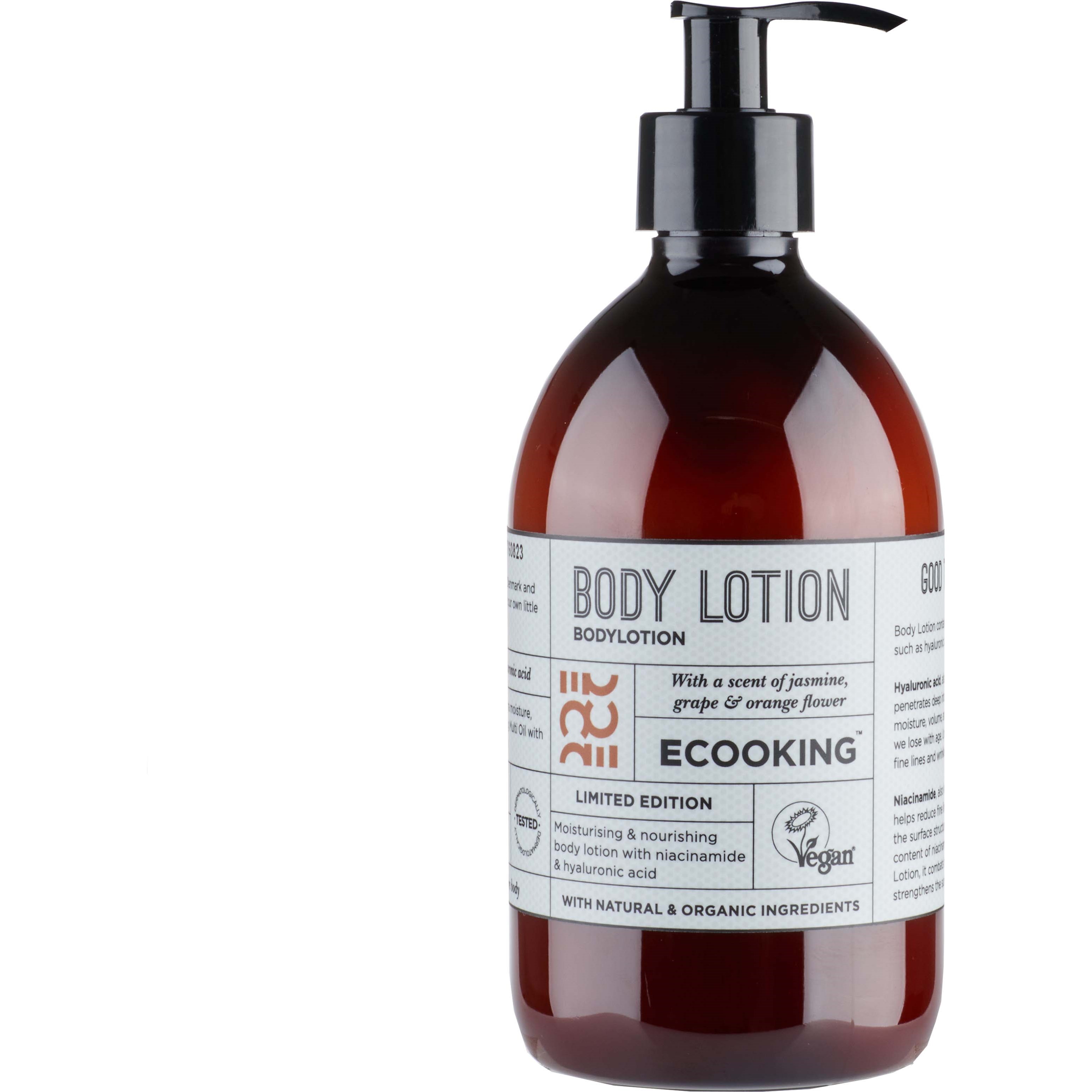 Läs mer om Ecooking Bodycare Body Lotion 300 ml
