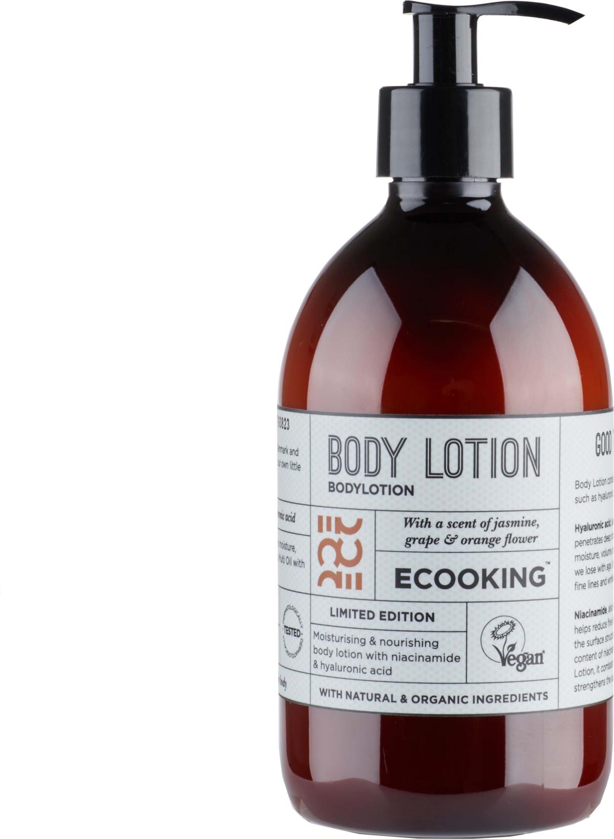 ECOOKING Bodycare Body Lotion 300 ml