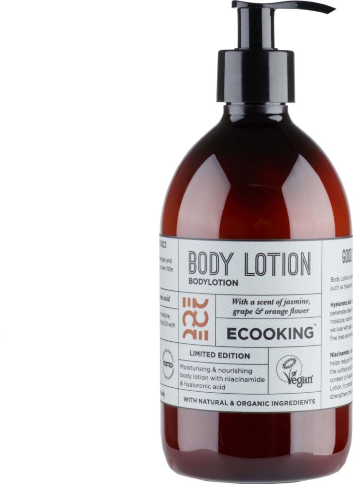 Ecooking Bodycare Body Lotion 300 ml