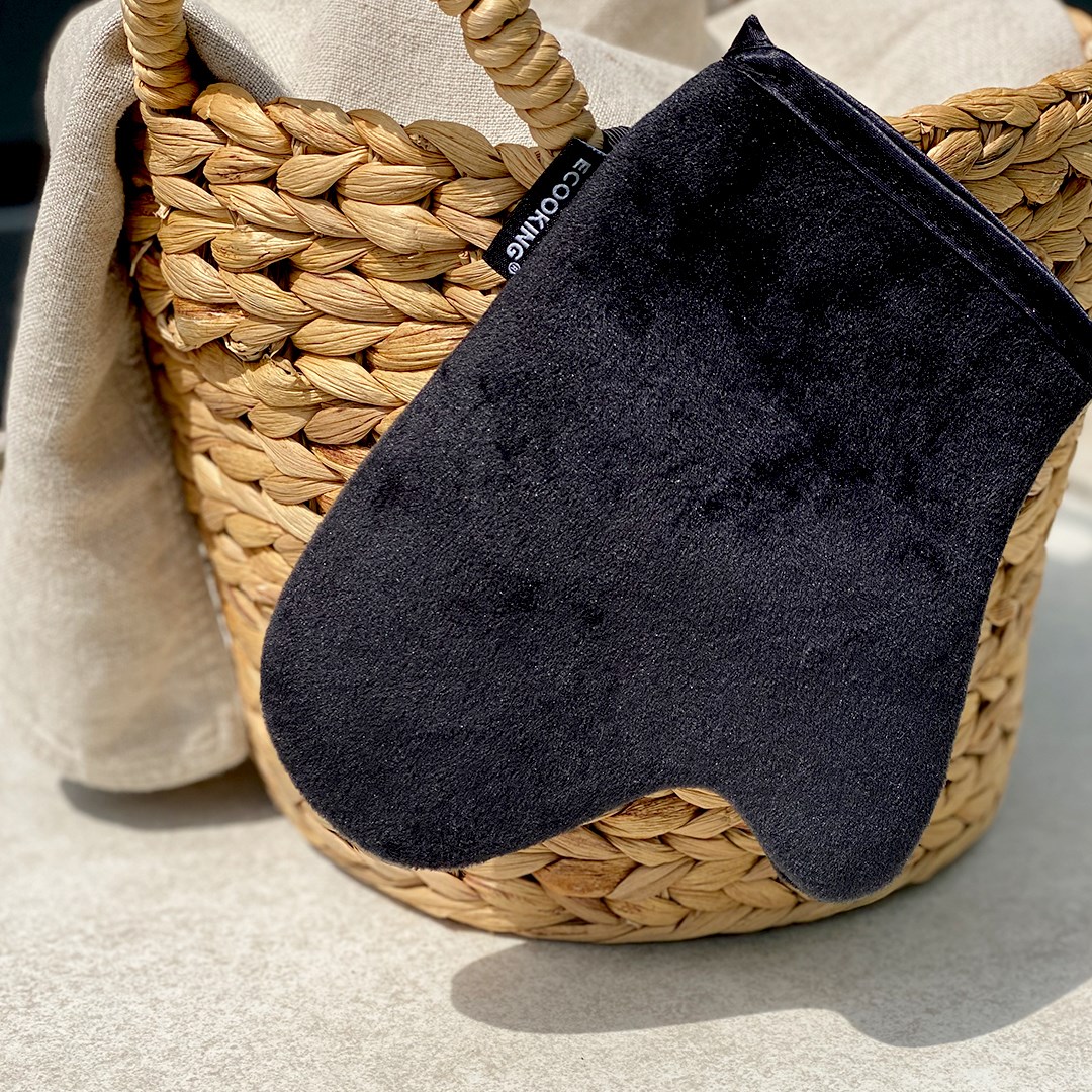 ECOOKING Bodycare Glove for Tanning Mousse