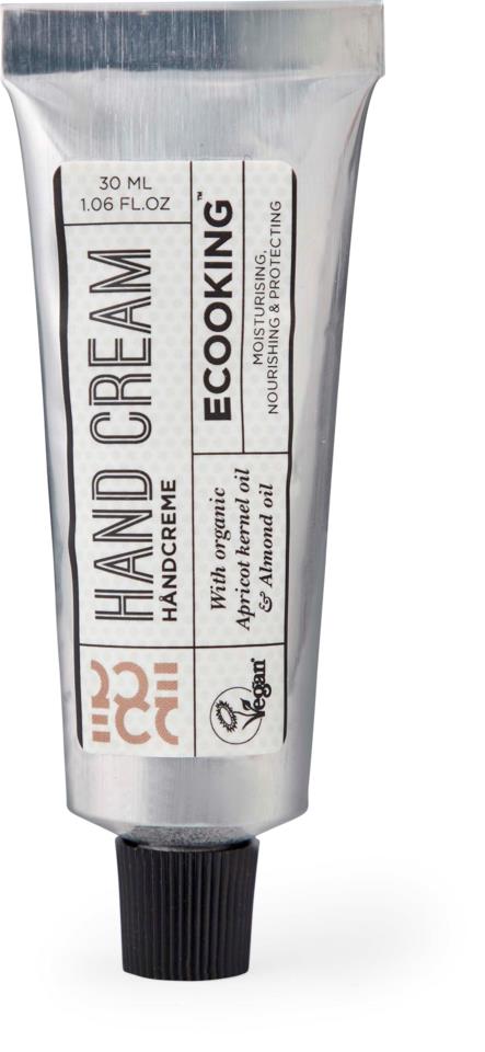 Ecooking Bodycare Hand Cream (small) 30 ml