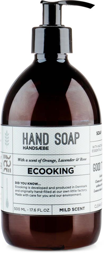 Ecooking Bodycare Hand soap 01 500 ml