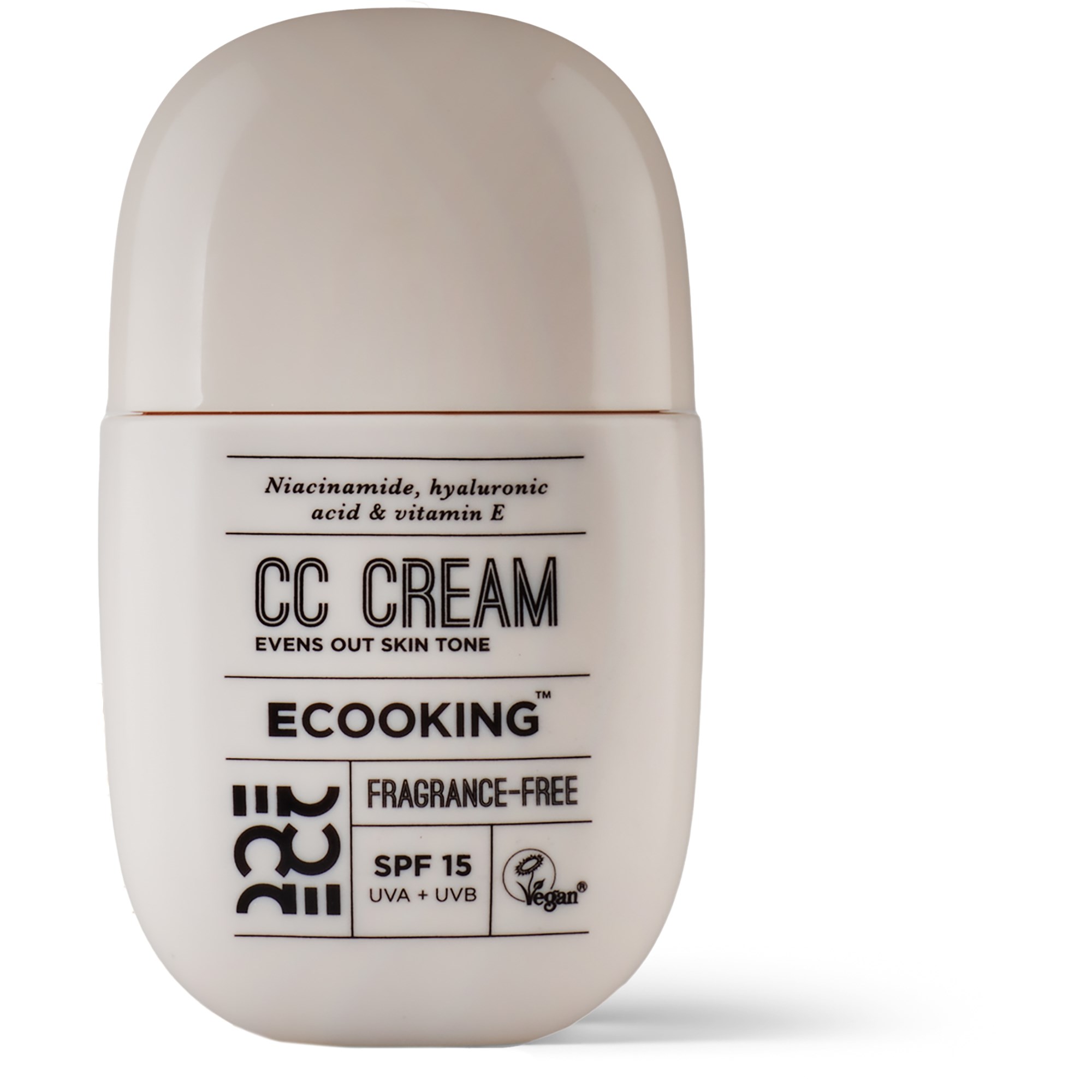 ECOOKING CC Cream 01 (obrázok 4)