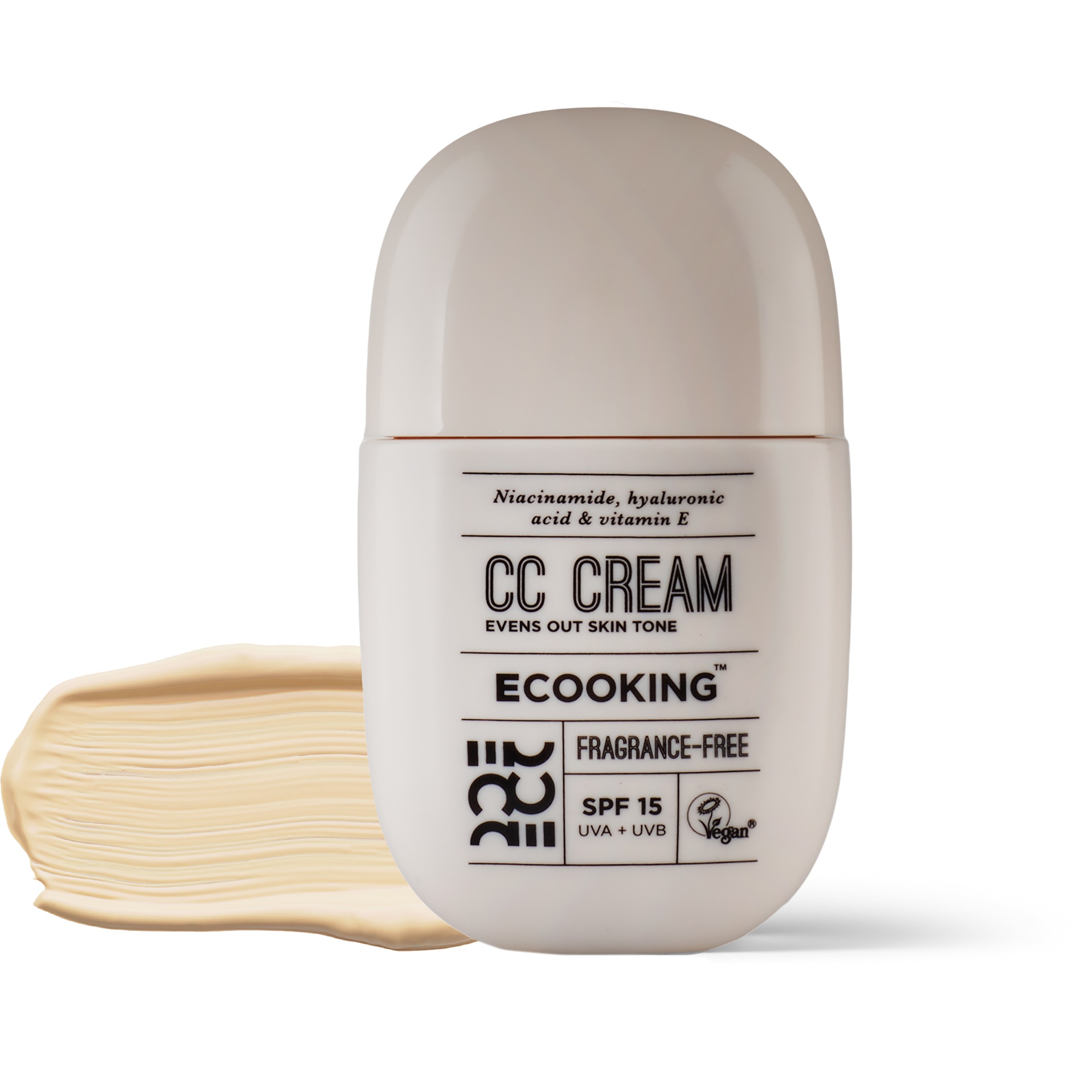 ECOOKING CC Cream 02 billede