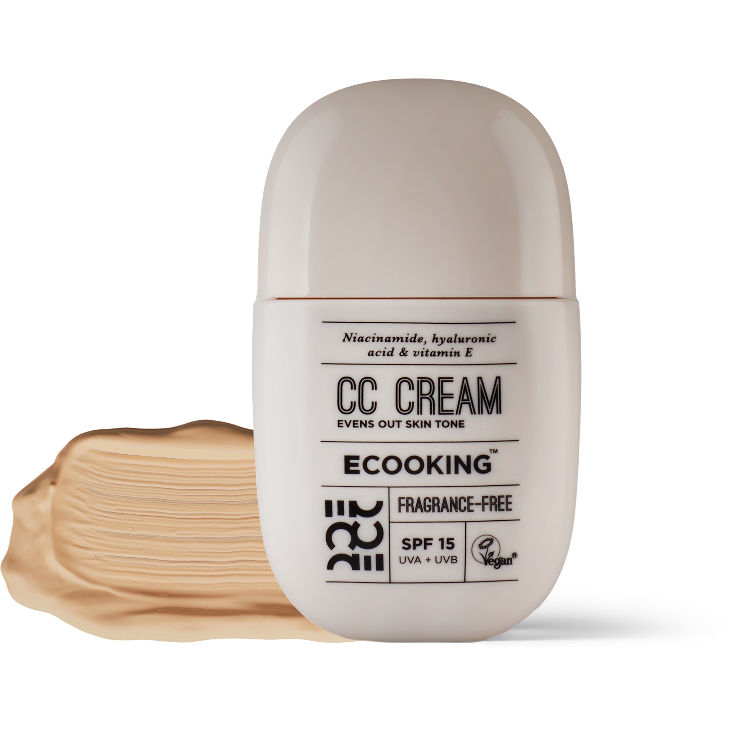 ECOOKING CC Cream 03 billede