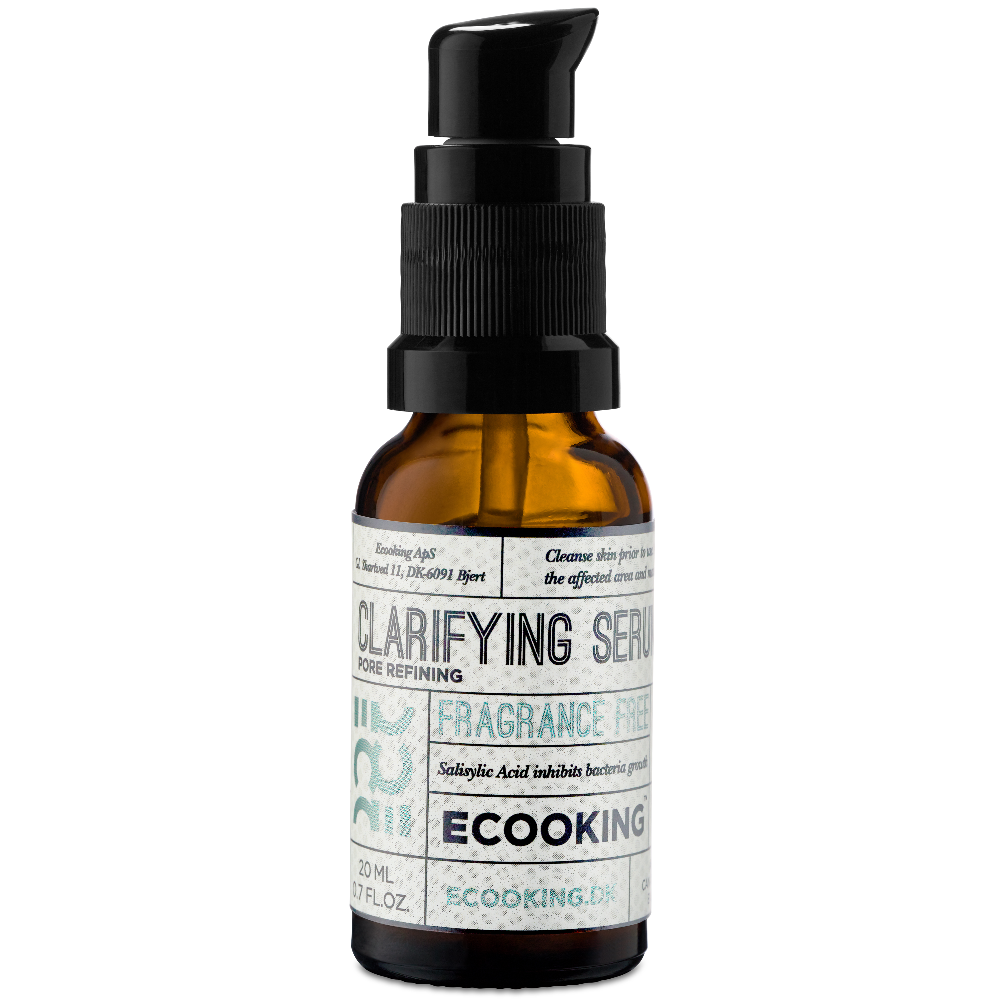 Läs mer om Ecooking Clarifying Serum 20 ml