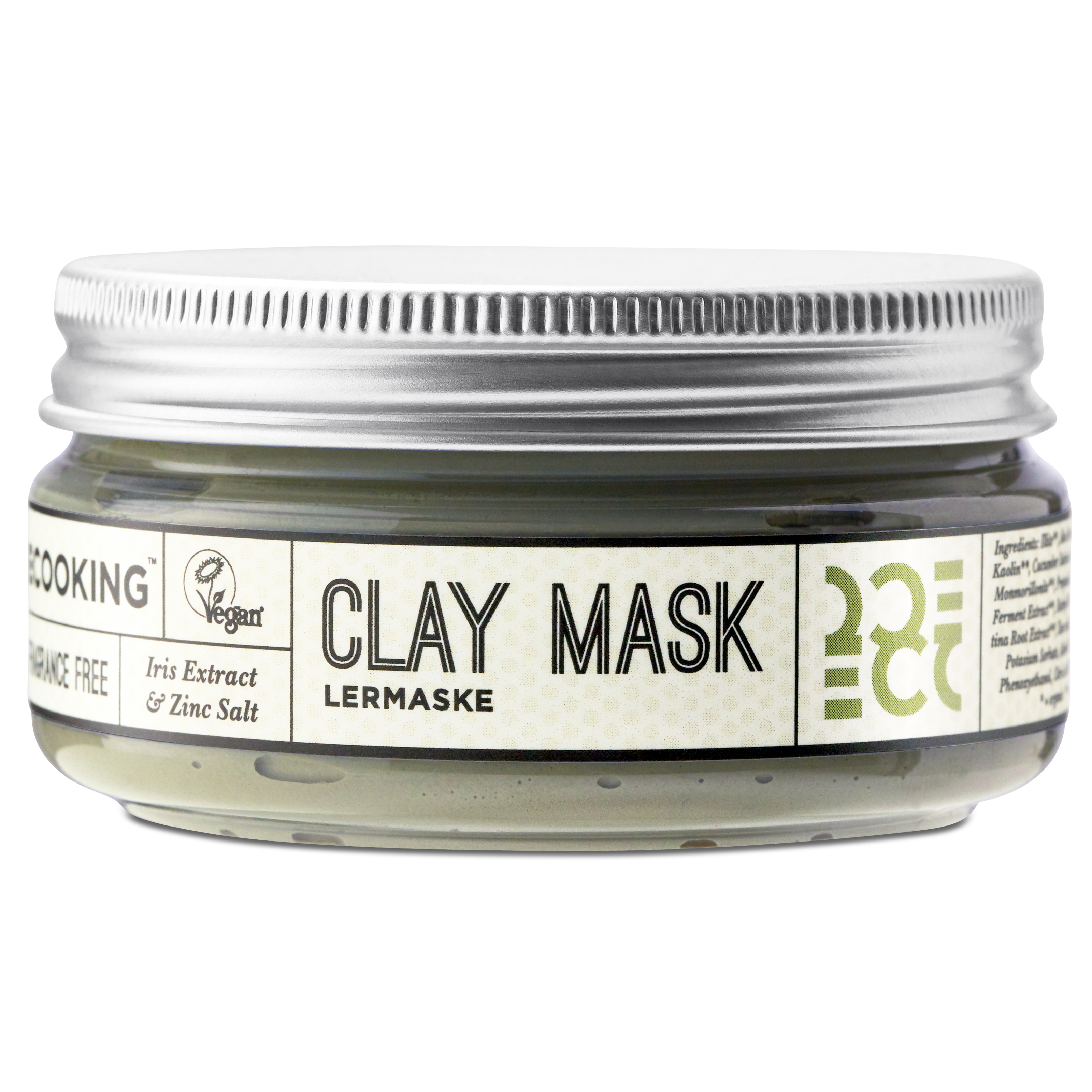 Bilde av Ecooking Skincare Clay Mask 100 Ml