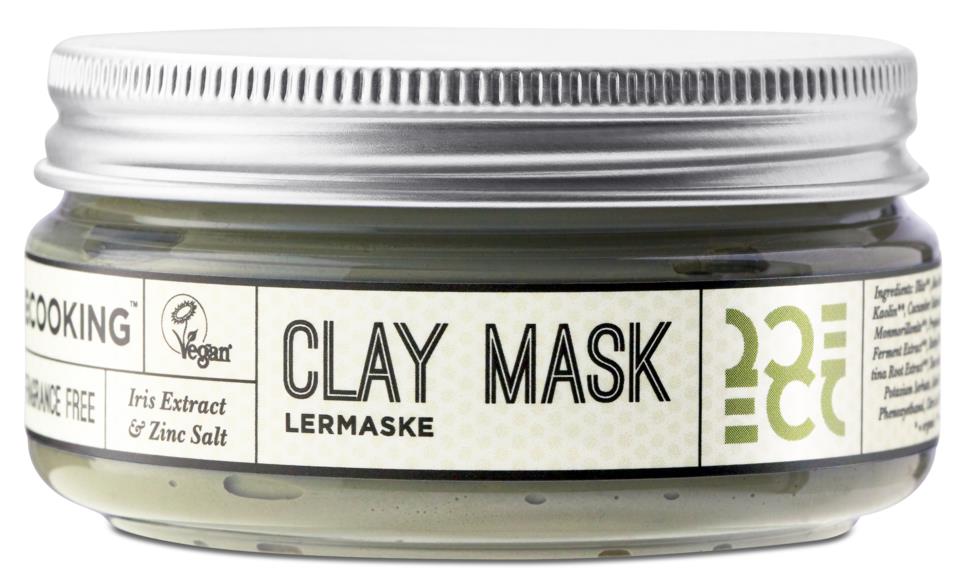 Ecooking Skincare Clay Mask 100 ml