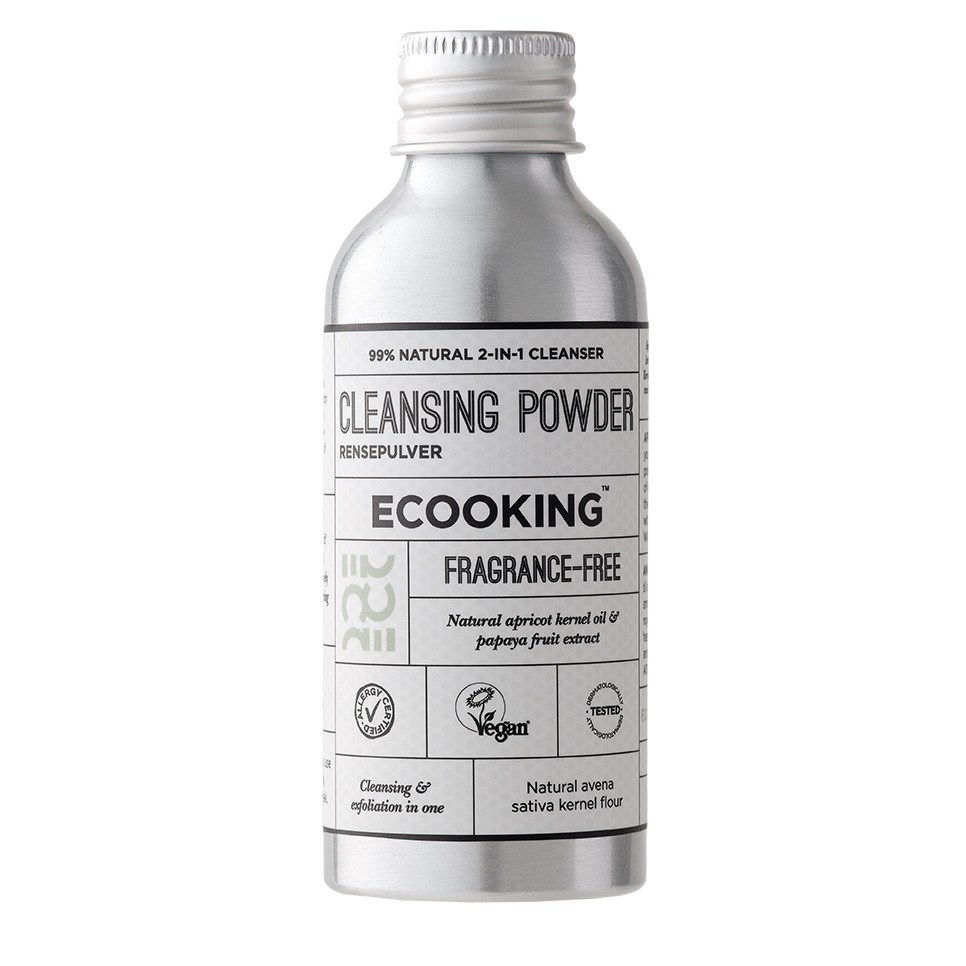 ECOOKING Cleansing Powder 45 ml billede